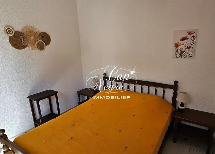 4 Personnes Vue Mer, Avec Piscine A Pramousquier * Le Lavandou