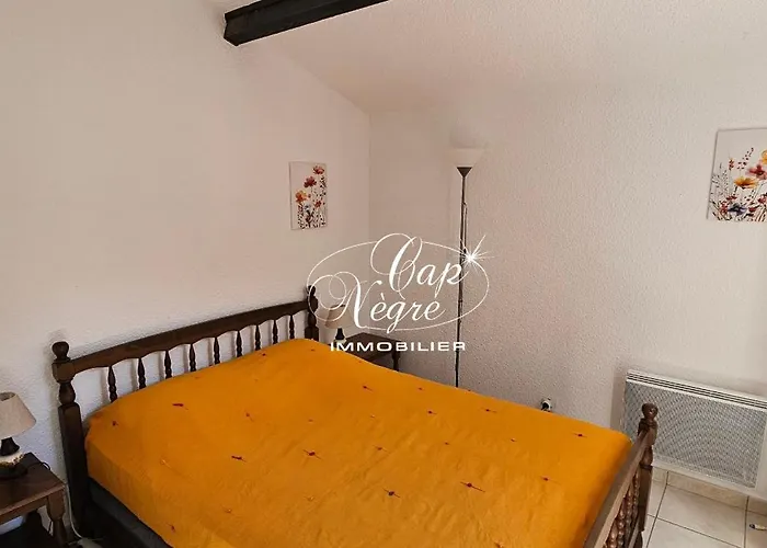 4 Personnes Vue Mer, Avec Piscine A Pramousquier Apartman Le Lavandou